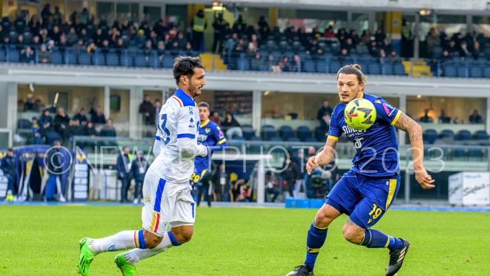 Djuric ko: operato al menisco  Djuric ko: operato al menisco - immagine 1