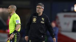 Juric: “Dispiace per Bellanova, capita. Dominato ma tre errori, arriviamo al derby così”