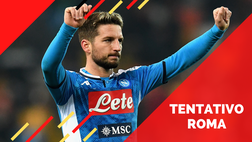 Calciomercato Roma – Offerta dei giallorossi per Mertens: il punto | News