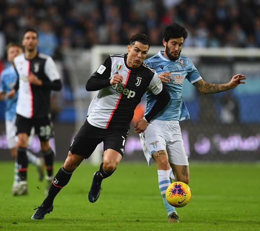 Lazio-Juventus Lazio-Juventus