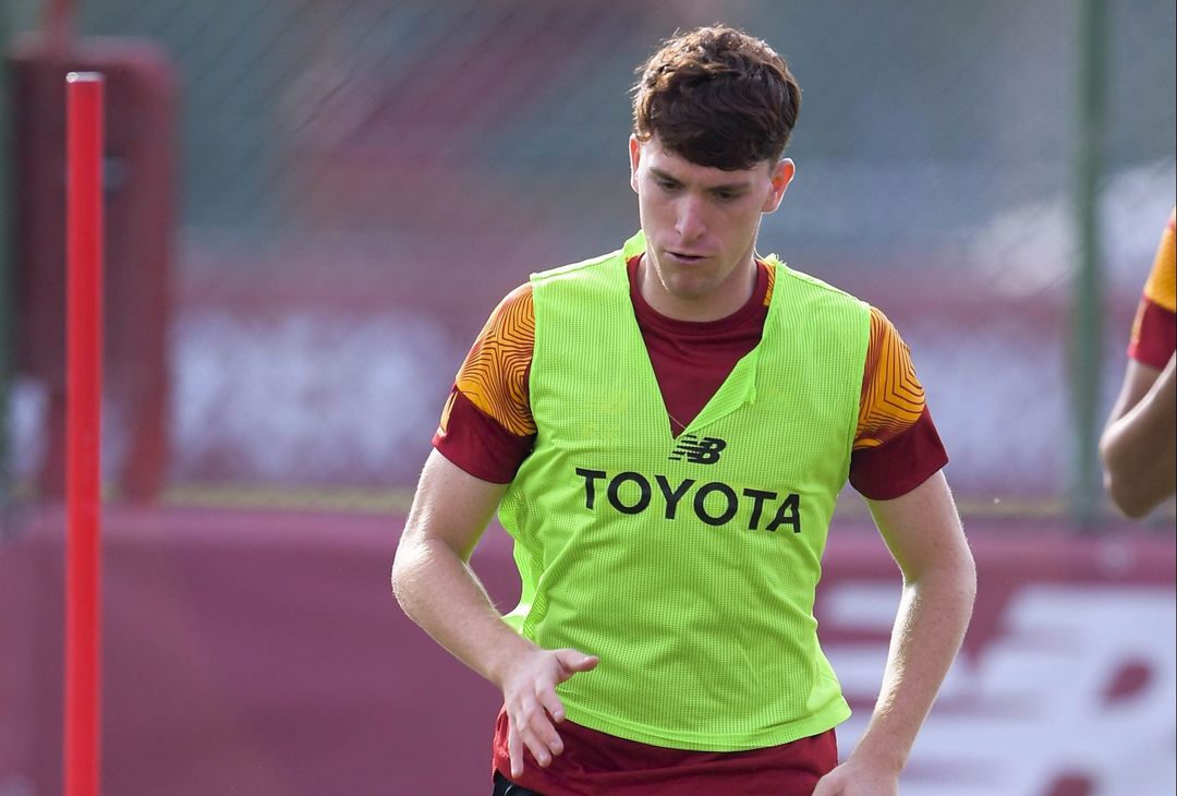 Trigoria, ripresa degli allenamenti: El Shaarawy e Kumbulla in gruppo – FOTO GALLERY - immagine 59