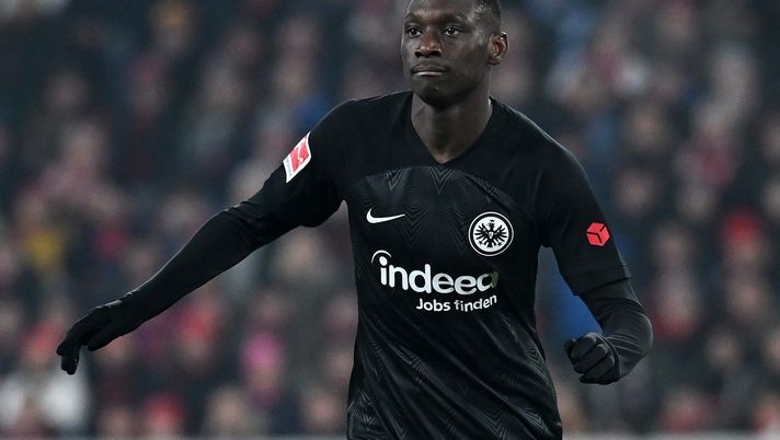 Cheikh Fall: 'Il Milan aveva fatto di tutto per prendere Kolo Muani, ma...' (getty images)