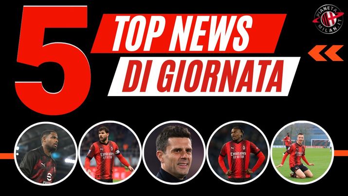 Top News Milan 4 marzo Top News Milan 4 marzo