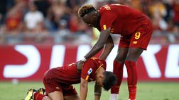 Roma, l’attacco è inceppato: Dybala e Abraham in ritardo rispetto alle big