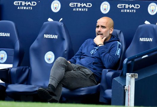 Guardiola, Getty Images Guardiola, Getty Images
