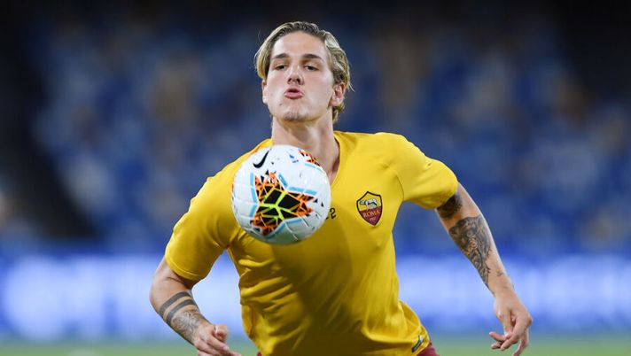 Roma, gli infortunati da oggi al lavoro a Trigoria con lo staff di Mourinho: c’è anche Zaniolo - immagine 1