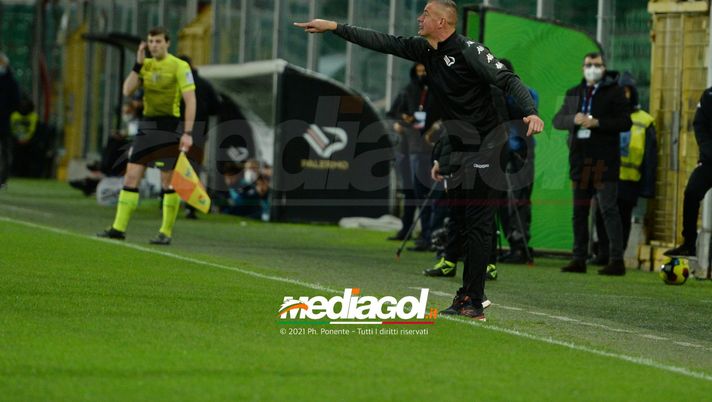 Filippi: “Ottima squadra contro il Bari, ma ormai è passato. Concentrati sul Latina”  Palermo