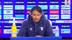 VIDEO, Inzaghi sicuro: “Tante insidie, ma contro il Crotone voglio la vera Lazio”