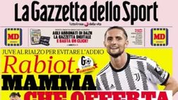 Rassegna Juve – Offerta di rinnovo al rialzo per Rabiot. Domani a Cremona