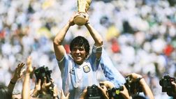 VIDEO / Il gol del secolo compie 35, il tributo dell’Argentina per Maradona è da brividi
