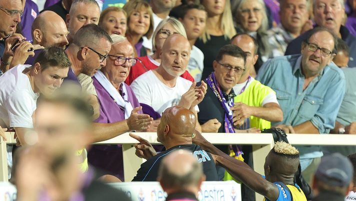 spalletti multa fiorentina