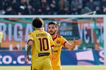 FIANALE Venezia-Cittadella 1-1 (29′ Pohjanpalo, 38′ Antonucci)- immagine 2