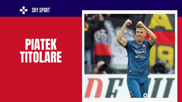 Piatek attaccante Salernitana ex Milan