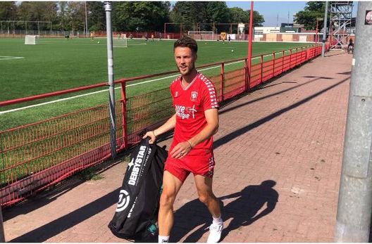 Van Wolswinkel FOTO VN – La rifinitura del Twente ad Hengelo- immagine 5