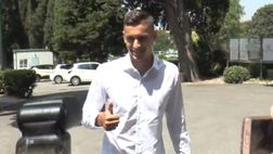 Meret è a Villa Stuart per le visite mediche: le ultime