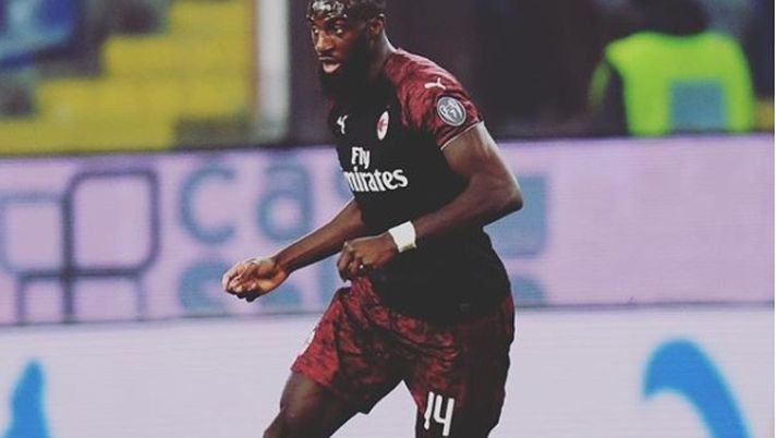 Credits: bakayoko_official14 on Instagram 