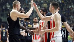 Basket, il derby di Belgrado: la prima volta assoluta in Eurolega