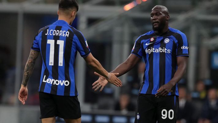 Inter-Lazio, le ultime di formazione: out Calhanoglu, in avanti Lukaku-Correa - immagine 1