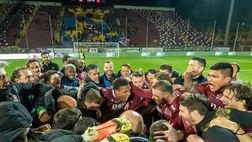 Reggina felice per il derby: “Il gol di Montalto lo vedranno anche a Tonga!”