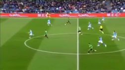 Spalletti e l’azione contro il Sassuolo: “Mai visto nulla del genere in 25 anni”