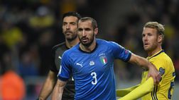 Juventus, Chiellini senza filtri: “Balotelli persona negativa. Felipe Melo il peggio del peggio”