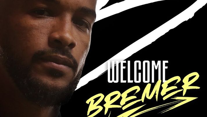 Bremer: “Juve, non ho avuto dubbi: ho scelto così! È nel mio destino, ho un cane bianconero” Bremer: “Juve, non ho avuto dubbi: ho scelto così! È nel mio destino, ho un cane bianconero” - immagine 1