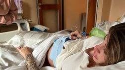 Chiara Nasti e Mattia Zaccagni sono mamma e papà: è nato il piccolo Thiago