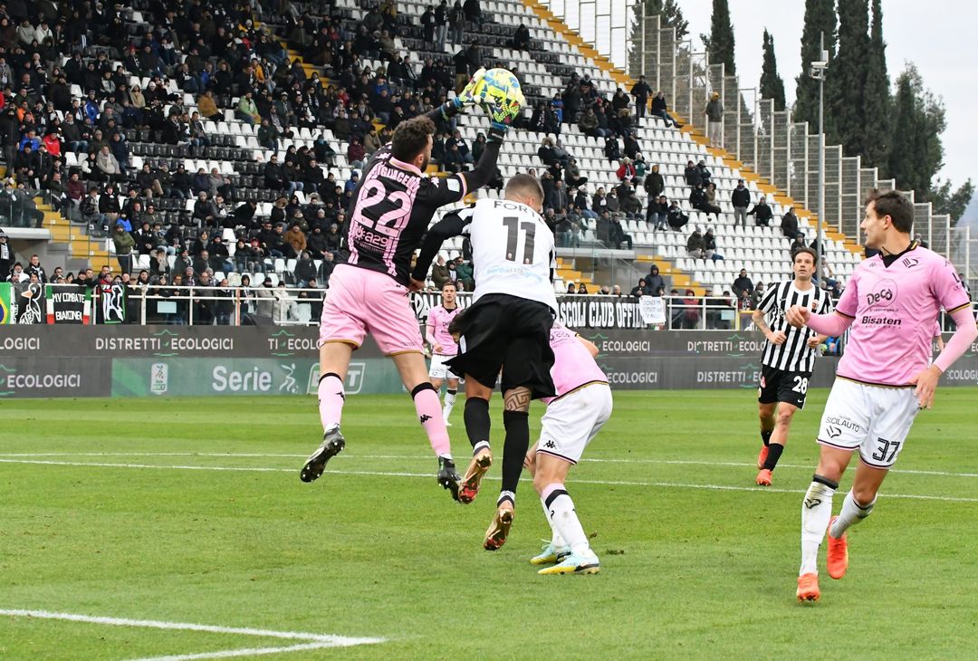 FOTO Ascoli-Palermo 1-2, 22ª giornata Serie B 2022-2023 (Gallery) - immagine 124