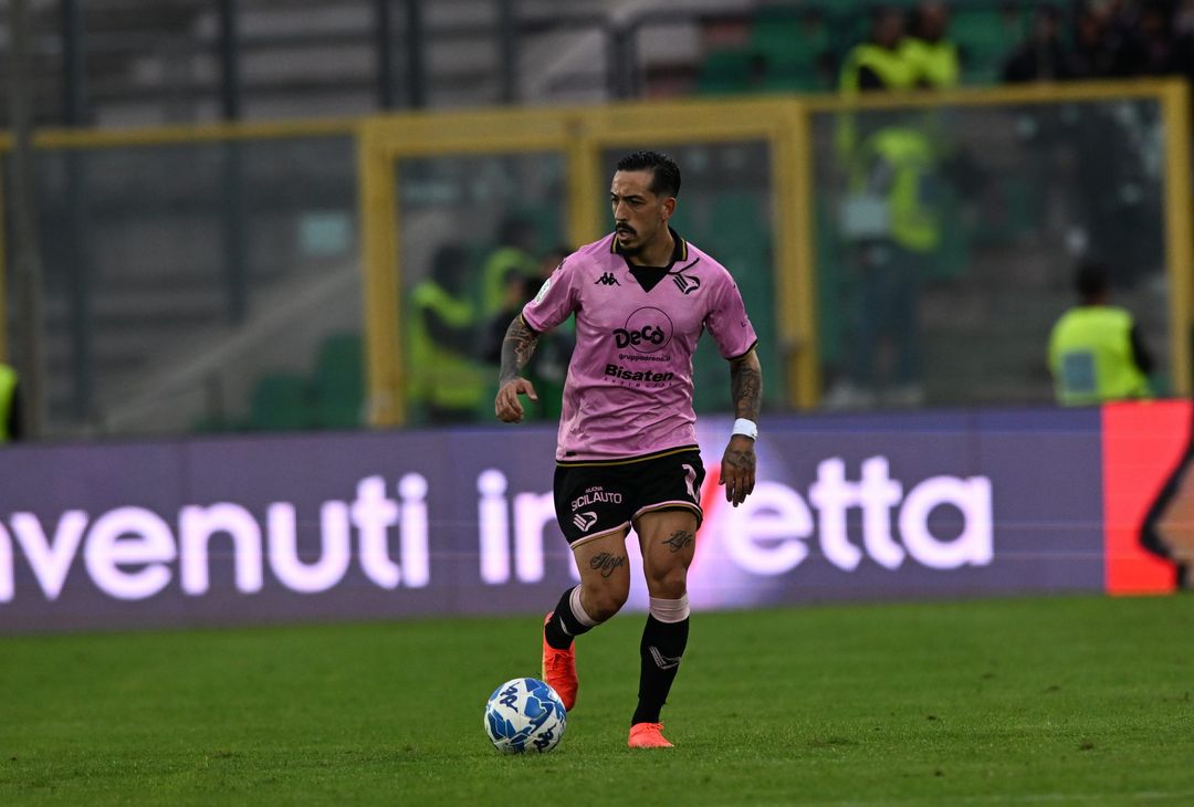 FOTO Cosenza-Palermo 3-2 – 13a giornata Serie B 2022-23 (Gallery) - immagine 33