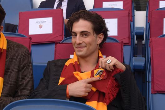 Getty Images Da Ultimo a Mengoni, Sanremo si tinge di giallorosso: ci sono tre romanisti- immagine 2