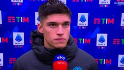 Inter, Correa: “Orgoglioso di questa squadra. Derby? Pensiamo prima alla Champions”