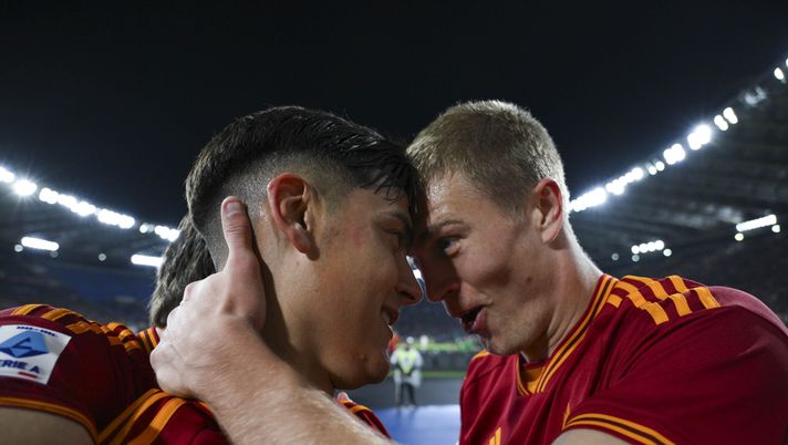 Roma-Torino, le pagelle dei quotidiani: Dybala astronomico, male i due esterni - immagine 1