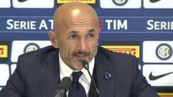 Spalletti: “Chi scrive di tutto e poi neanche viene in sala stampa è un viscido. Ma con me avete…”