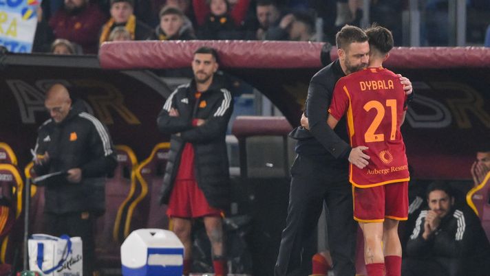 De Rossi e la Pax Romana diventata necessaria - immagine 1