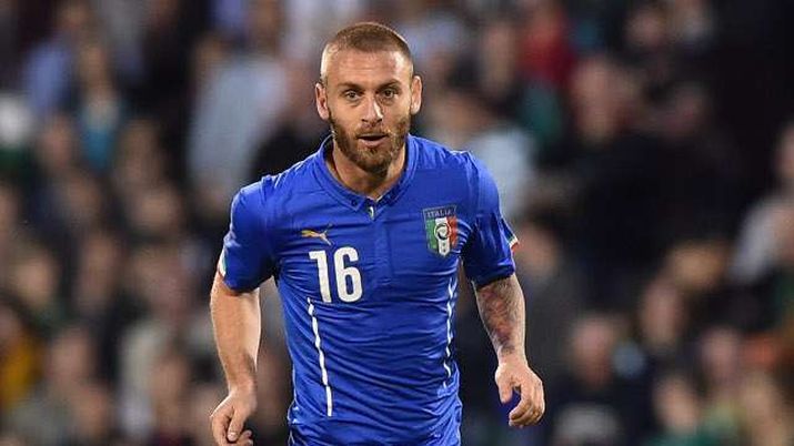 De Rossi: “Ventura vuole la Serie A il 13 agosto? In quel periodo siamo in tournée” De Rossi: “Ventura vuole la Serie A il 13 agosto? In quel periodo siamo in tournée”
