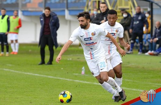 foto calcio catania Vicenza, Baldini: “Costruiremo una squadra battagliera. Su Cataldi e Russini…”- immagine 3
