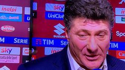 Mazzarri: “Episodi sfortunati contro la Juve. Lì c’è Adani che dice che mi lamento, ma…”