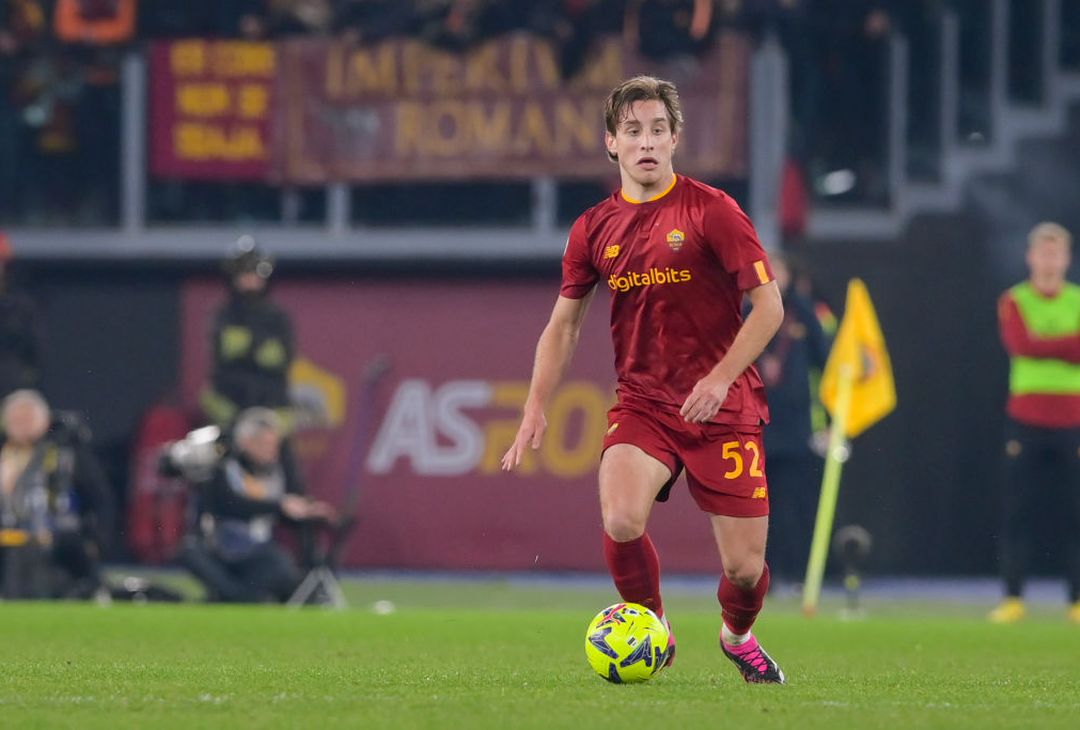 Roma-Empoli 2-0 – FOTO GALLERY - immagine 86