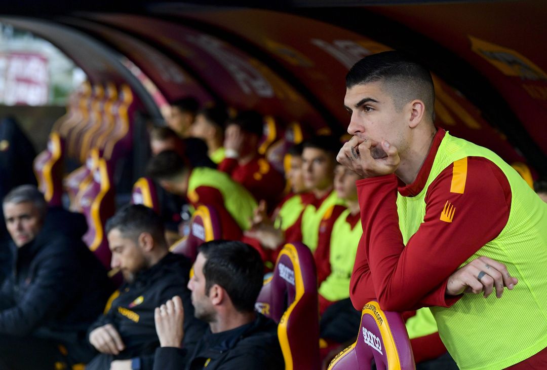 Roma-Sassuolo 3-4 – FOTO GALLERY - immagine 34