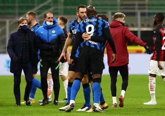 (Photo by Marco Luzzani/Getty Images) (Photo by Marco Luzzani/Getty Images)