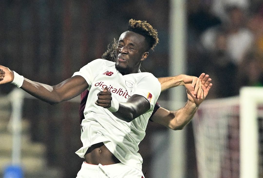 Salernitana-Roma 0-1 – FOTO GALLERY - immagine 34