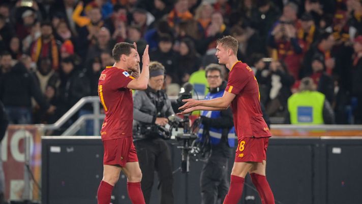 Getty Images Roma, solo un grido: Solbakken - immagine 1