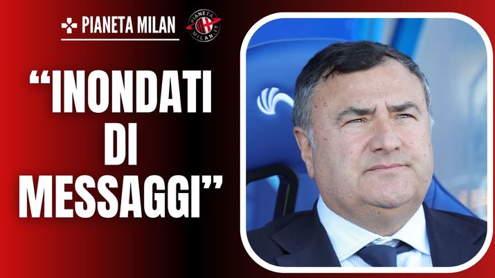 Giovanni Barone: “I tifosi del Milan vogliono che la Fiorentina vinca per Joe” - immagine 1