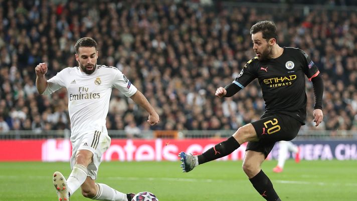 Calciomercato Manchester City, offerta del Paris Saint-Germain per Bernardo Silva?  Manchester City