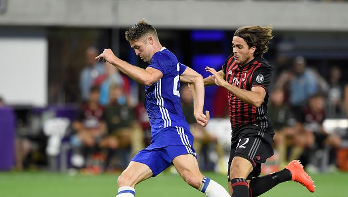 Alessandro Matri, attaccante pronto a lasciare il Milan (credits: GETTY images) 