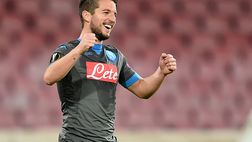 Mertens: “Sconfitte di Roma e Fiorentina una marcia in più per noi stasera”