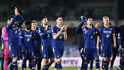 Le pagelle di Verona-Lazio, Ngonge è tutto in uno, Doig un treno. Magnani Big Jack, Hien leader