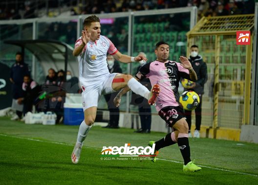 Palermo, Damiani e Felici piegano il Monterosi: la carica di capitan De Rose- immagine 3