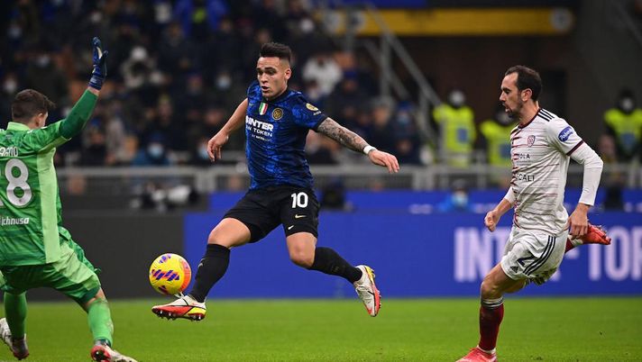 Getty Images Giudice Sportivo: Inter, entra tra i diffidati Lautaro. Multa al Cagliari - immagine 1