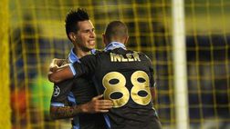 Inler omaggia l’amico Hamsik: “Un abbraccio grande amico mio, come se giocassimo ancora insieme”